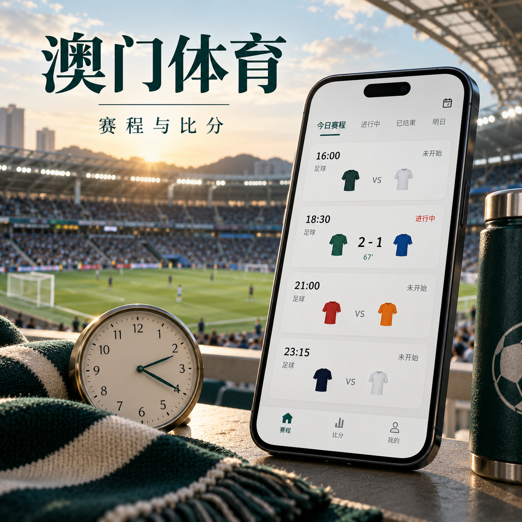 澳门体育登录注册指南 - 入口核验、设备权限与账户安全 配图